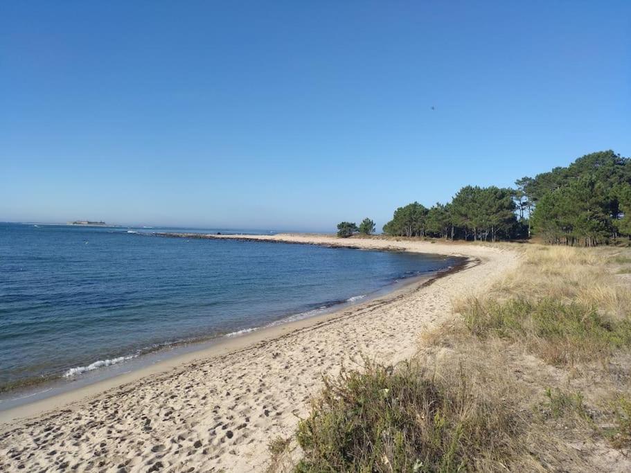Apartamento Camino De La Costa A Guarda Dış mekan fotoğraf