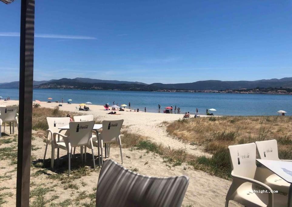 Apartamento Camino De La Costa A Guarda Dış mekan fotoğraf