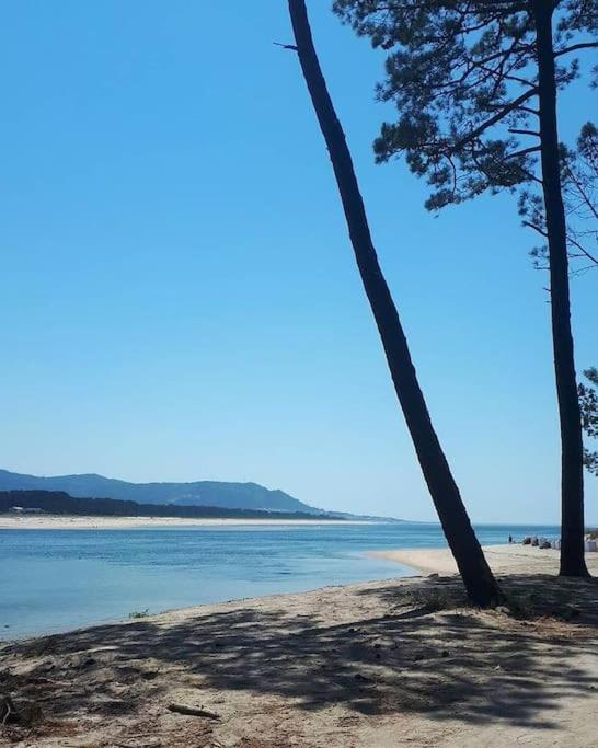 Apartamento Camino De La Costa A Guarda Dış mekan fotoğraf