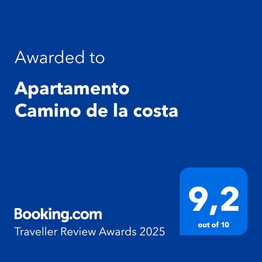 Apartamento Camino De La Costa A Guarda Dış mekan fotoğraf