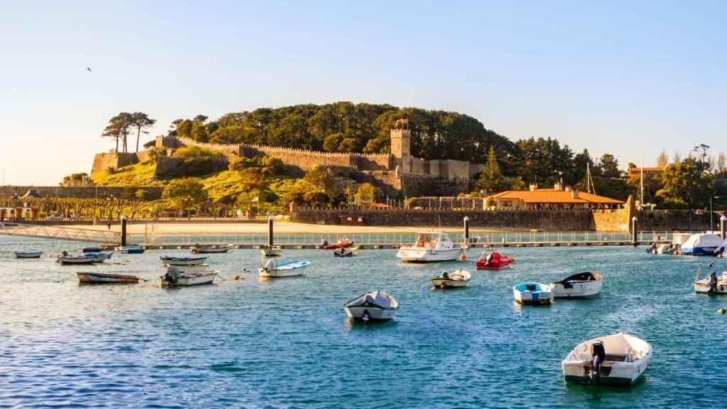 Apartamento Camino De La Costa A Guarda Dış mekan fotoğraf