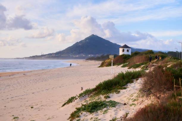 Apartamento Camino De La Costa A Guarda Dış mekan fotoğraf