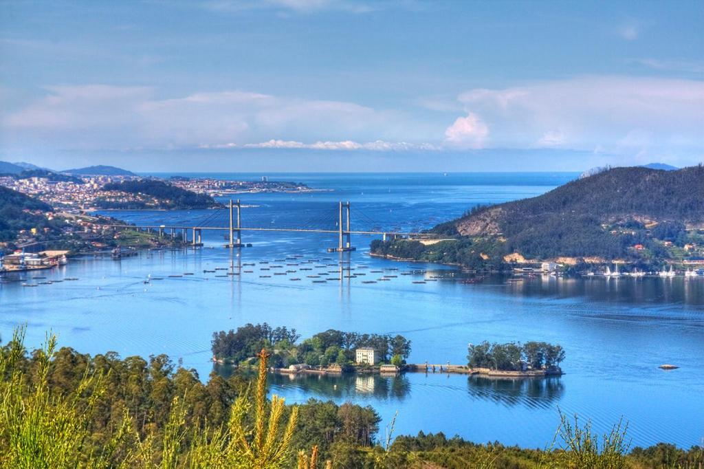 Apartamento Camino De La Costa A Guarda Dış mekan fotoğraf