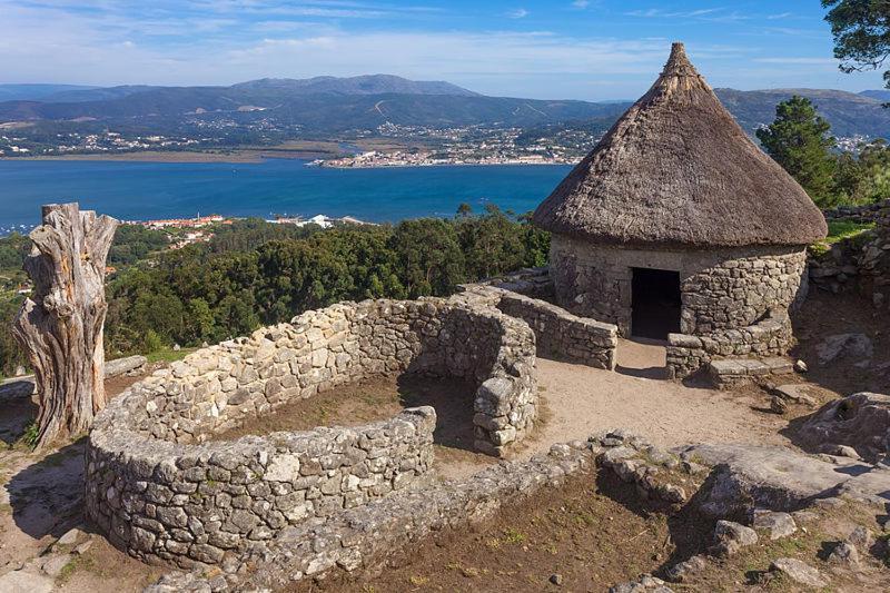 Apartamento Camino De La Costa A Guarda Dış mekan fotoğraf