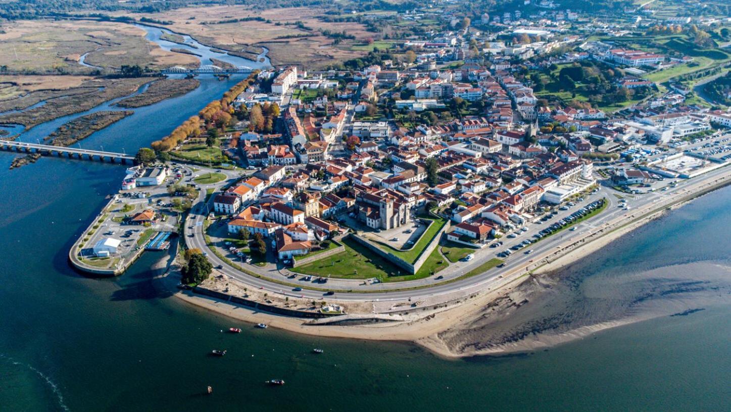 Apartamento Camino De La Costa A Guarda Dış mekan fotoğraf