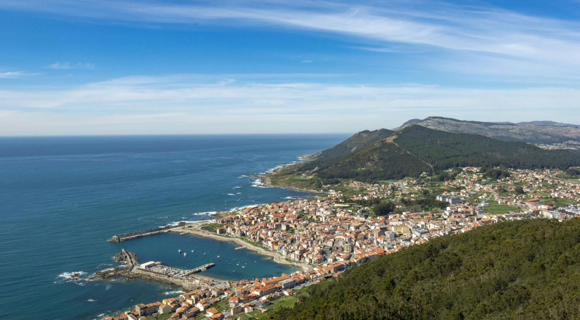 Apartamento Camino De La Costa A Guarda Dış mekan fotoğraf